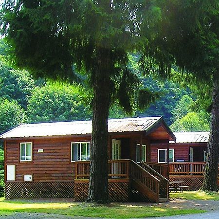 Thunderbird Rv & Camping Resort 门罗 外观 照片