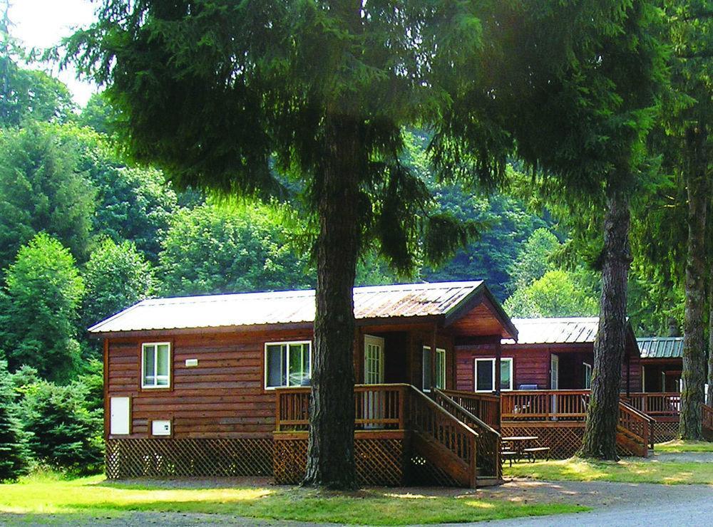 Thunderbird Rv & Camping Resort 门罗 外观 照片