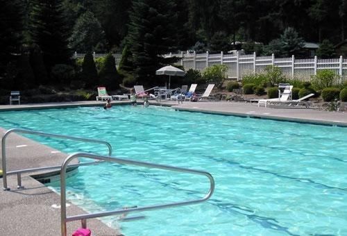 Thunderbird Rv & Camping Resort 门罗 外观 照片
