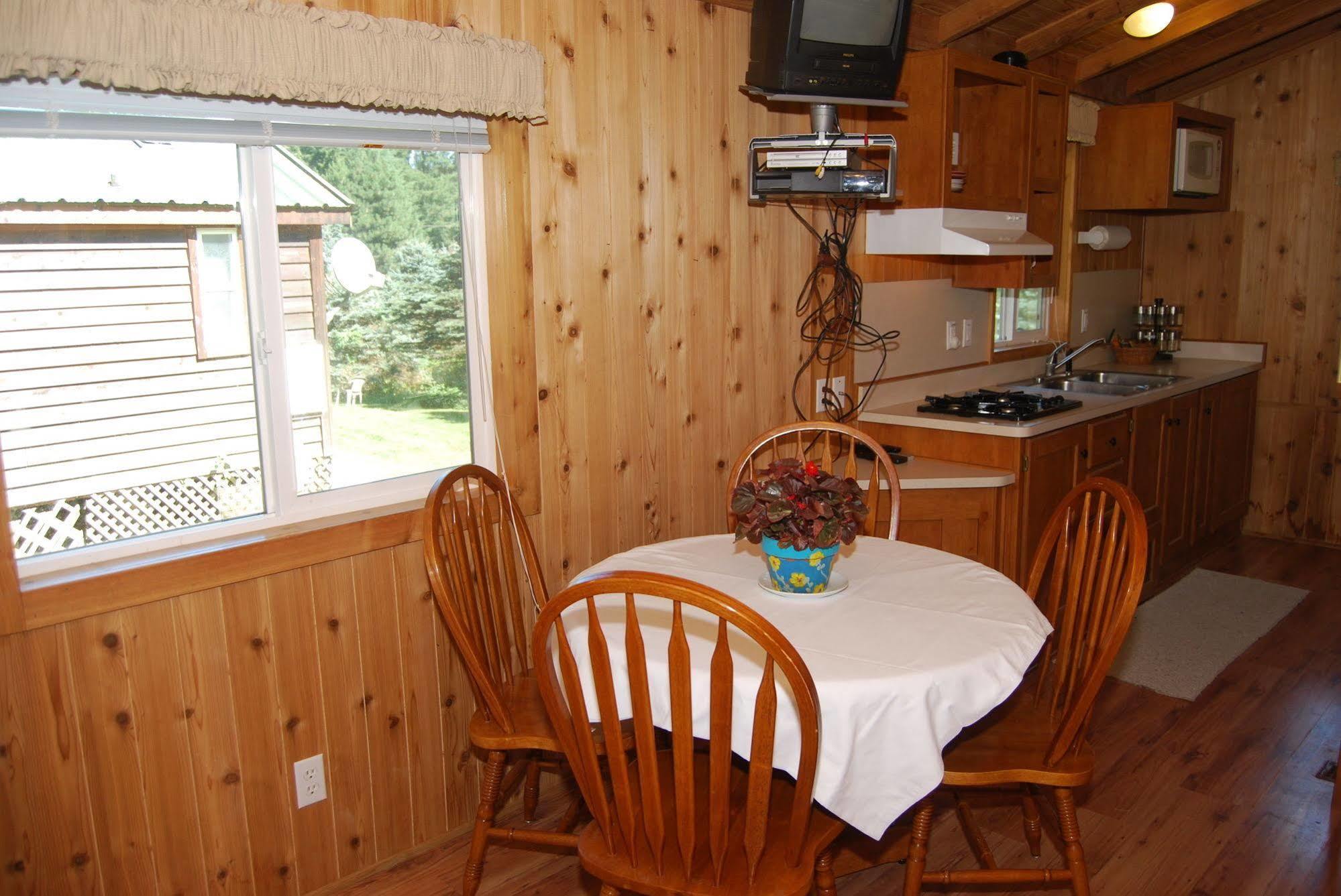 Thunderbird Rv & Camping Resort 门罗 外观 照片